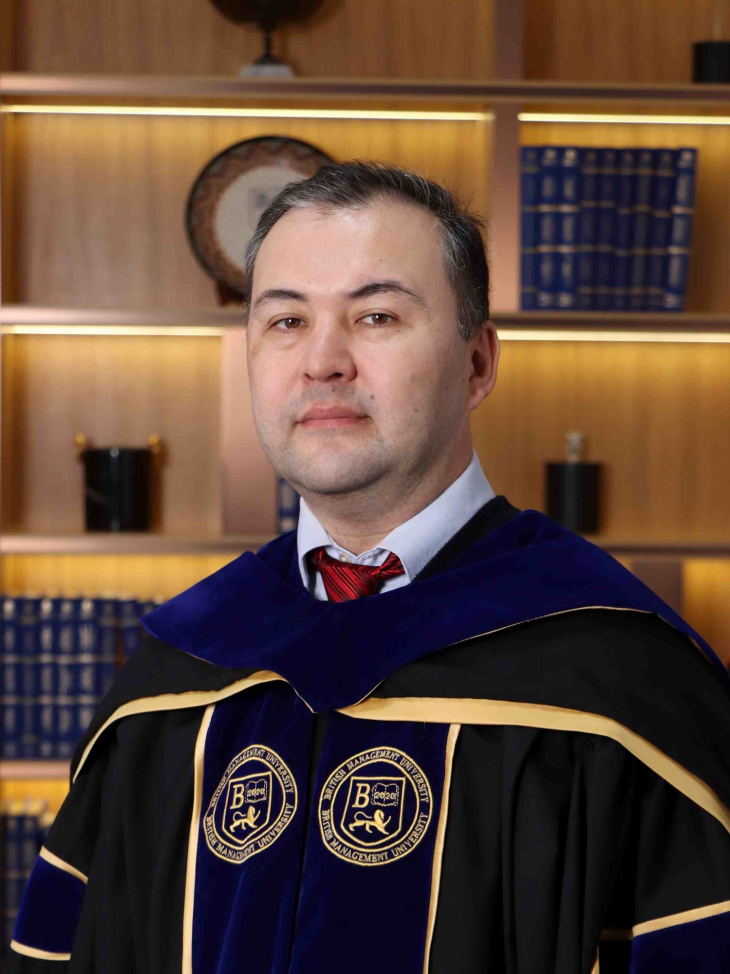 Тимур Умаров, Ph.D.